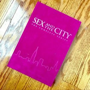 ✨Sex And The City Complete Series✨